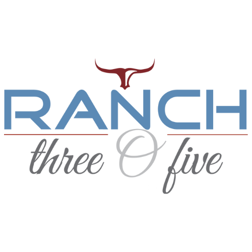 a logo for ranch life member apartments with a bulls head and the words ranch